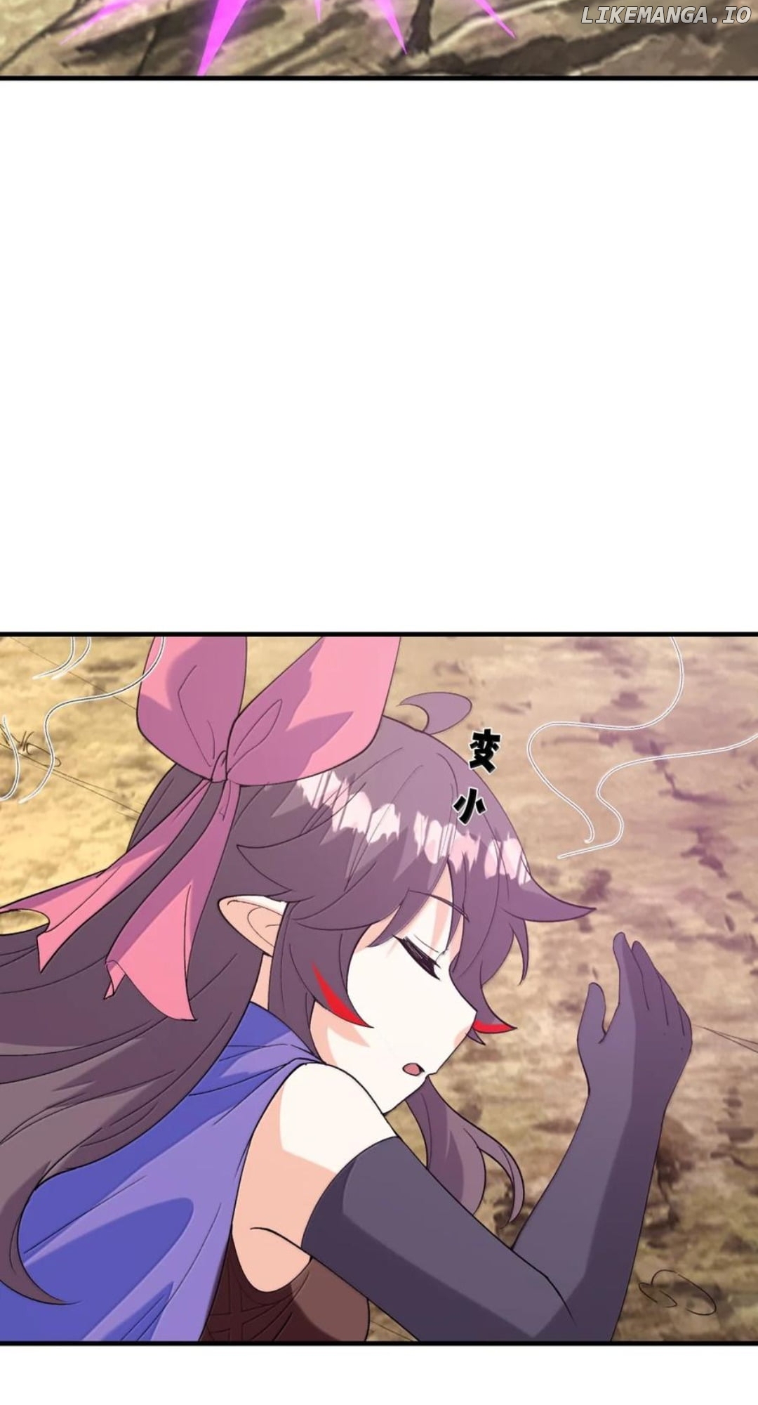 My Harem Is Entirely Female Demon Villains Chapter 212 - page 30